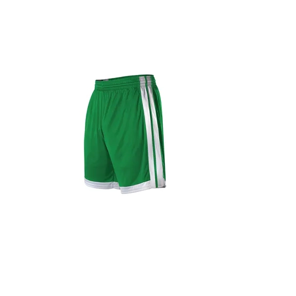 Ultra-Lightweight Basketball Short, Slim Fit Silhouette To Enhance Movement.... from ASI 37461 Augusta Sportswear
