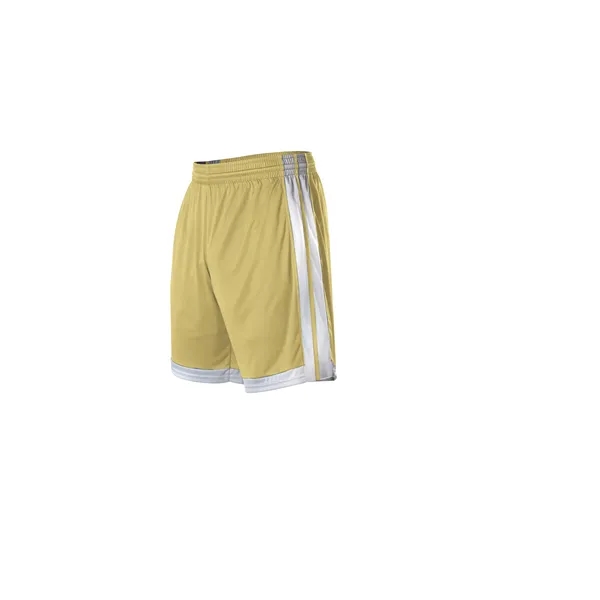 Ultra-Lightweight Basketball Short, Slim Fit Silhouette To Enhance Movement.... from ASI 37461 Augusta Sportswear