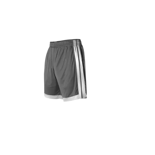 Ultra-Lightweight Basketball Short, Slim Fit Silhouette To Enhance Movement.... from ASI 37461 Augusta Sportswear