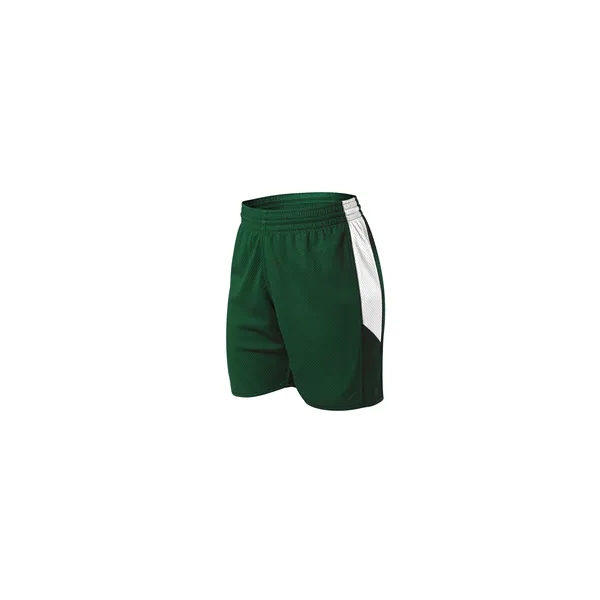 Ultra lightweight, bonded mesh fully reversible short.... from ASI 37461 Augusta Sportswear