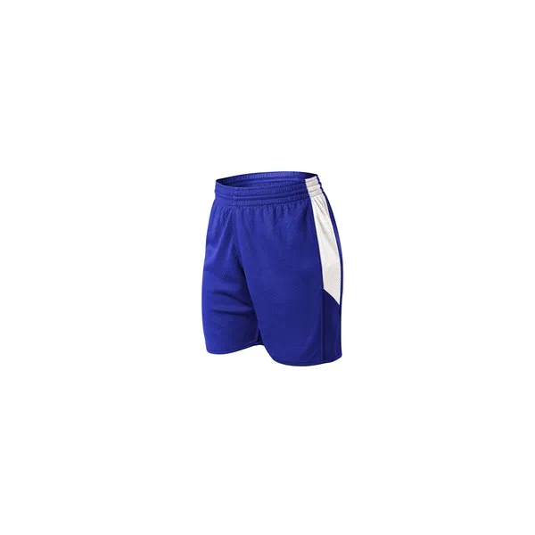 Ultra lightweight, bonded mesh fully reversible short.... from ASI 37461 Augusta Sportswear