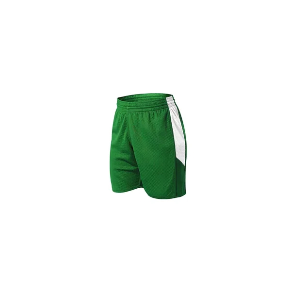 Ultra lightweight, bonded mesh fully reversible short.... from ASI 37461 Augusta Sportswear