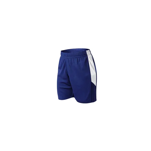 Ultra lightweight, bonded mesh fully reversible short.... from ASI 37461 Augusta Sportswear