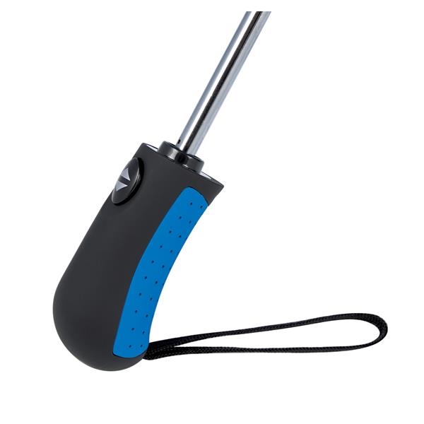 Automatic open umbrella with metal shaft, inverted design and 46" arc... from ASI 61125 Hit Promotional Products / Hit®