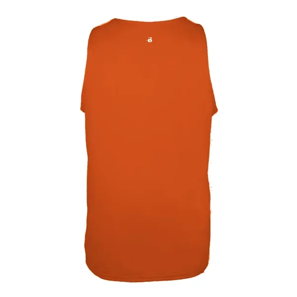 Adult tank with self-fabric binding neck and armhole, May be branded... from ASI 37461 Augusta Sportswear