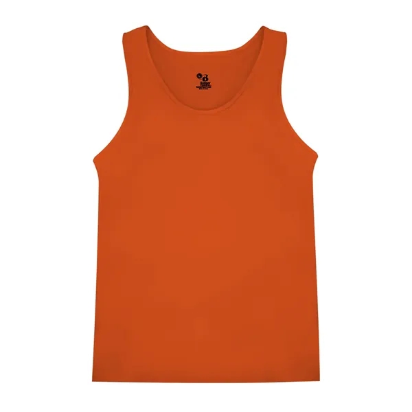 Adult tank with self-fabric binding neck and armhole, May be branded... from ASI 37461 Augusta Sportswear