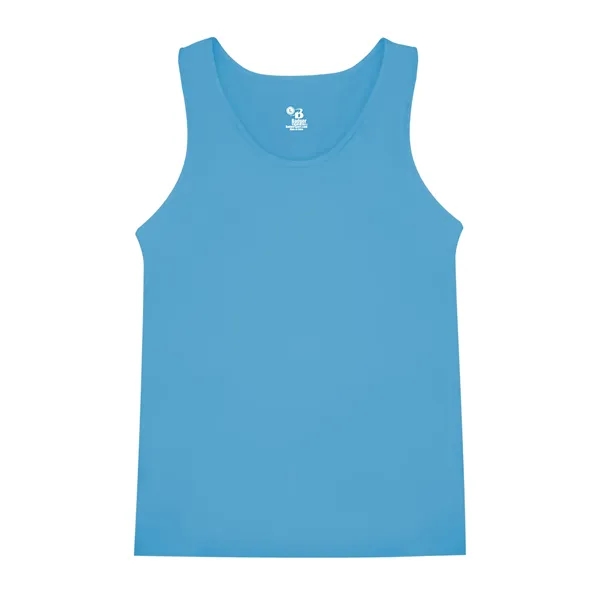 Adult tank with self-fabric binding neck and armhole, May be branded... from ASI 37461 Augusta Sportswear