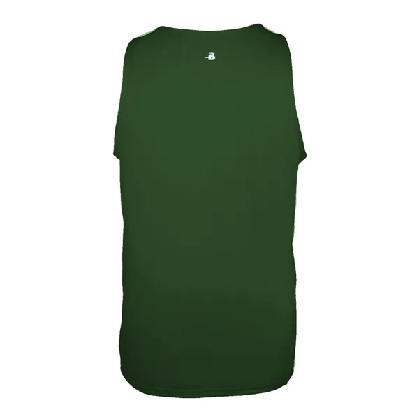 Adult tank with self-fabric binding neck and armhole, May be branded... from ASI 37461 Augusta Sportswear