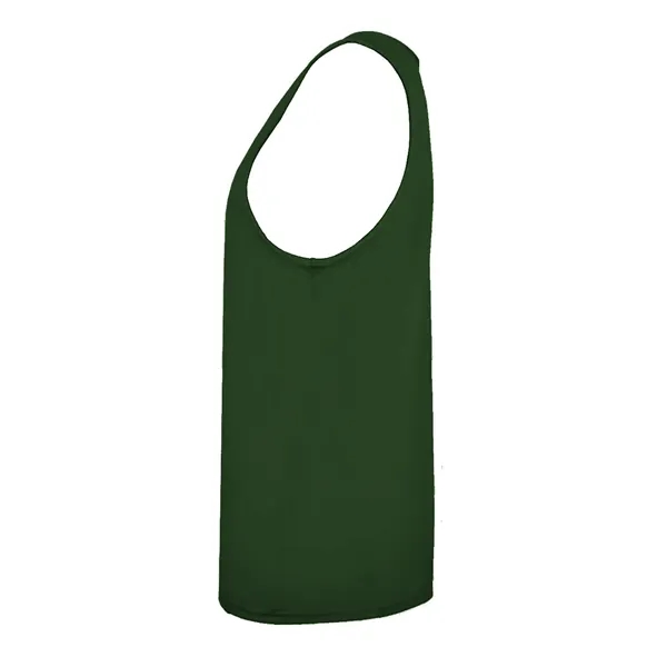 Adult tank with self-fabric binding neck and armhole, May be branded... from ASI 37461 Augusta Sportswear