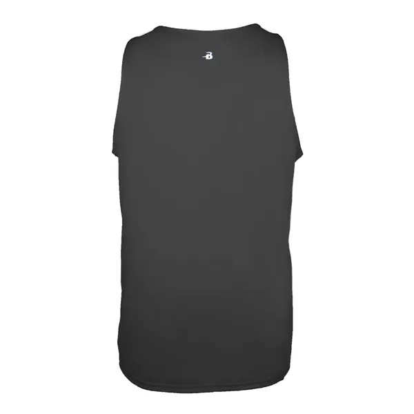 Adult tank with self-fabric binding neck and armhole, May be branded... from ASI 37461 Augusta Sportswear