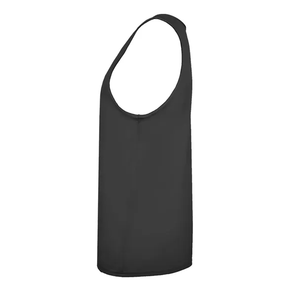 Adult tank with self-fabric binding neck and armhole, May be branded... from ASI 37461 Augusta Sportswear