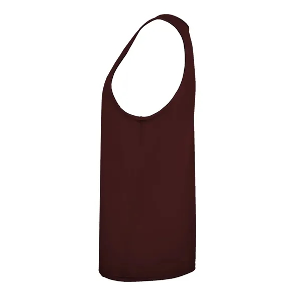 Adult tank with self-fabric binding neck and armhole, May be branded... from ASI 37461 Augusta Sportswear