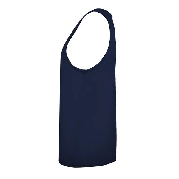 Adult tank with self-fabric binding neck and armhole, May be branded... from ASI 37461 Augusta Sportswear