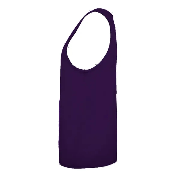 Adult tank with self-fabric binding neck and armhole, May be branded... from ASI 37461 Augusta Sportswear