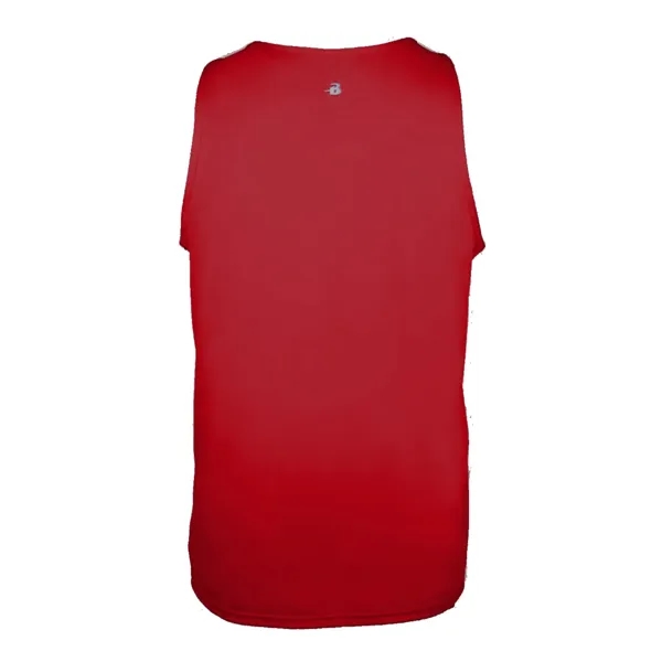 Adult tank with self-fabric binding neck and armhole, May be branded... from ASI 37461 Augusta Sportswear