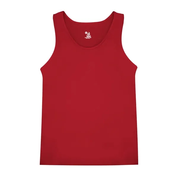 Adult tank with self-fabric binding neck and armhole, May be branded... from ASI 37461 Augusta Sportswear