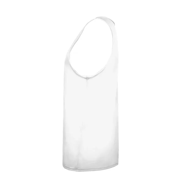 Adult tank with self-fabric binding neck and armhole, May be branded... from ASI 37461 Augusta Sportswear