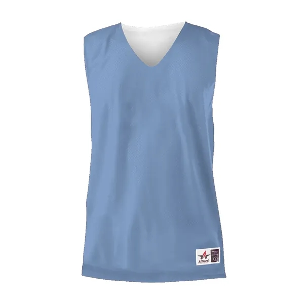 Reversible adult mesh tank with double thickness body, Oversized "Pro-Cut" with... from ASI 37461 Augusta Sportswear