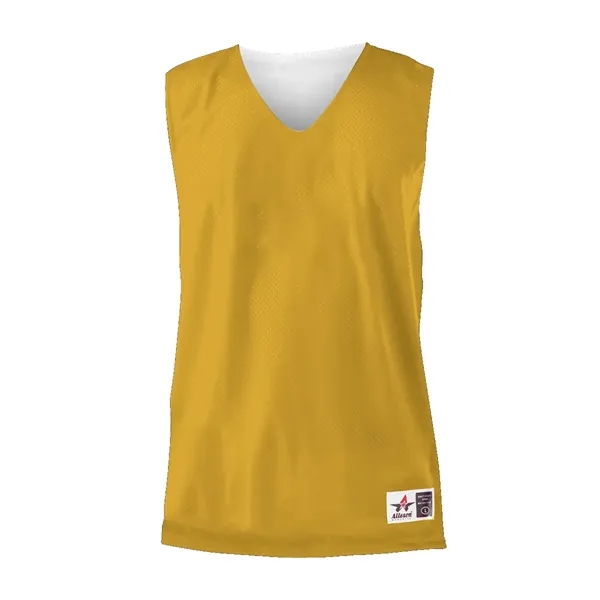 Reversible adult mesh tank with double thickness body, Oversized "Pro-Cut" with... from ASI 37461 Augusta Sportswear