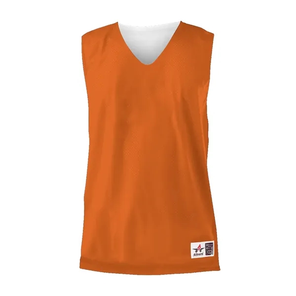 Reversible adult mesh tank with double thickness body, Oversized "Pro-Cut" with... from ASI 37461 Augusta Sportswear