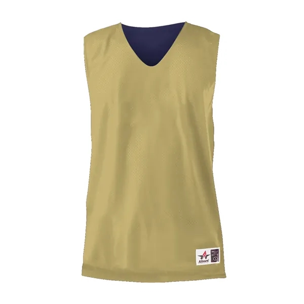 Reversible adult mesh tank with double thickness body, Oversized "Pro-Cut" with... from ASI 37461 Augusta Sportswear