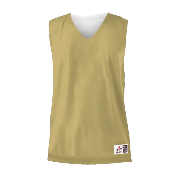 Reversible adult mesh tank with double thickness body, Oversized "Pro-Cut" with... from ASI 37461 Augusta Sportswear
