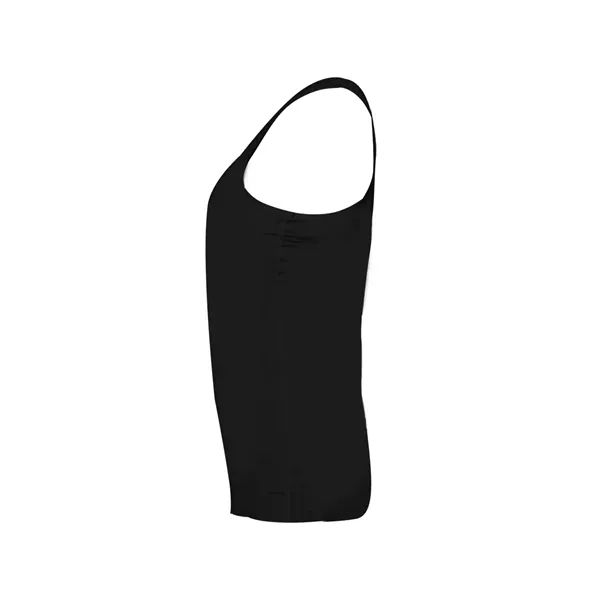 Women's tank with double-needle hem, racerback with room to print, self-fabric... from ASI 37461 Augusta Sportswear