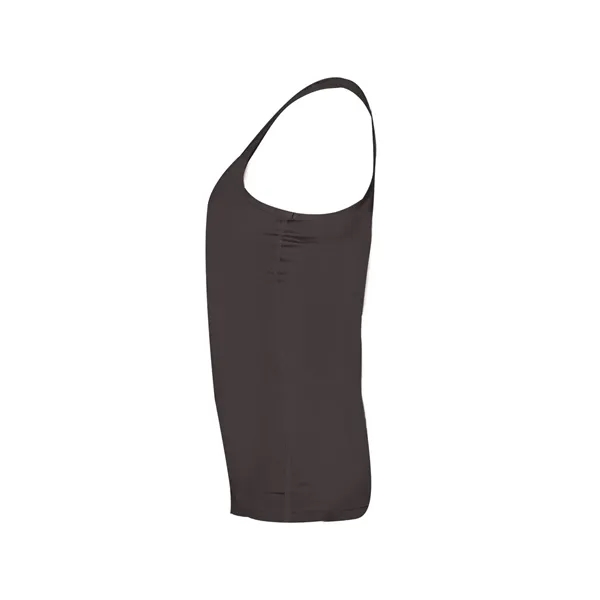 Women's tank with double-needle hem, racerback with room to print, self-fabric... from ASI 37461 Augusta Sportswear