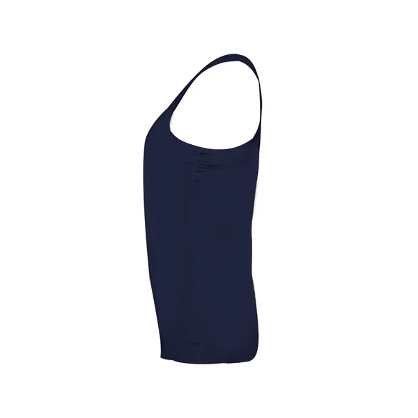 Women's tank with double-needle hem, racerback with room to print, self-fabric... from ASI 37461 Augusta Sportswear