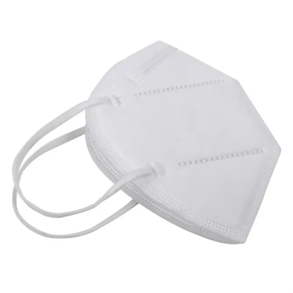 KN95 mask constructed of two layers of PP nonwoven fabric, one... from ASI 40544 Binaco / Binaline