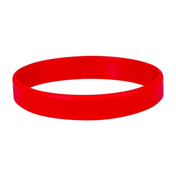 Single color laser engraved bracelet.... from ASI 61125 Hit Promotional Products / Hit®