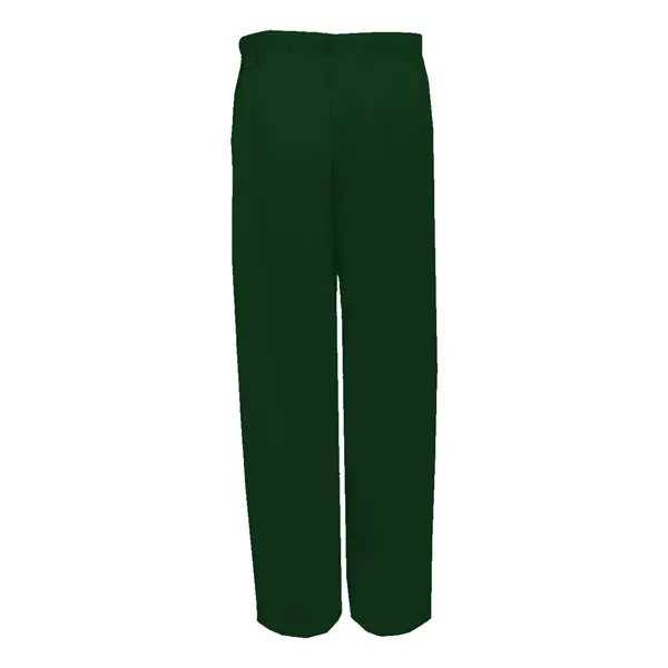 Open bottom pants with double-needle hem, two deep side pockets, covered... from ASI 37461 Augusta Sportswear