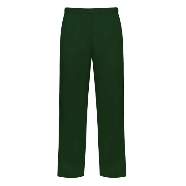 Open bottom pants with double-needle hem, two deep side pockets, covered... from ASI 37461 Augusta Sportswear