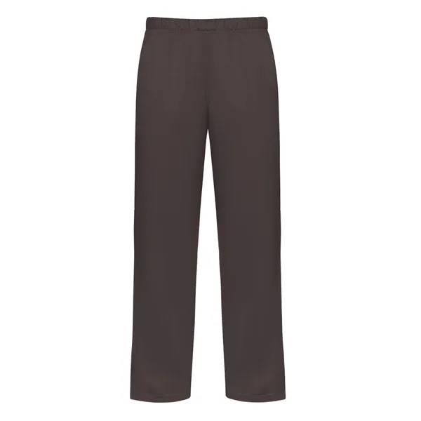 Open bottom pants with double-needle hem, two deep side pockets, covered... from ASI 37461 Augusta Sportswear
