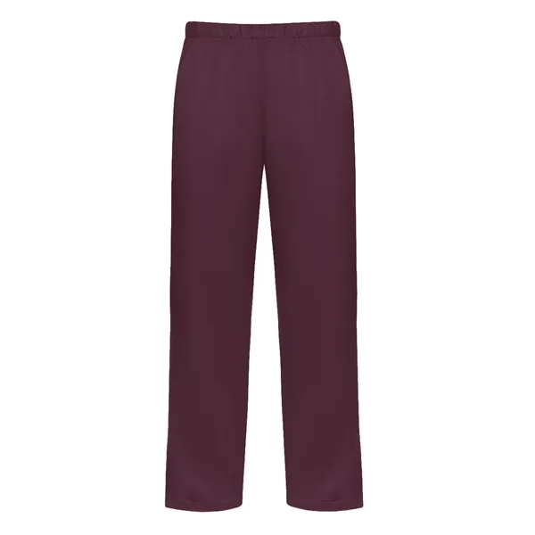 Open bottom pants with double-needle hem, two deep side pockets, covered... from ASI 37461 Augusta Sportswear