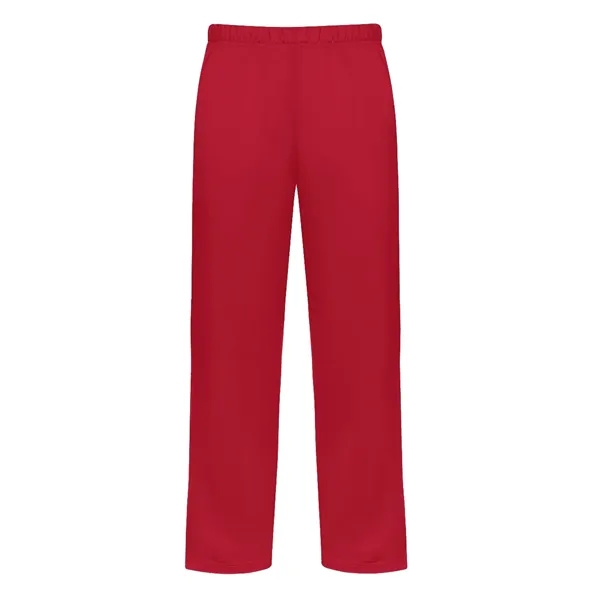 Open bottom pants with double-needle hem, two deep side pockets, covered... from ASI 37461 Augusta Sportswear