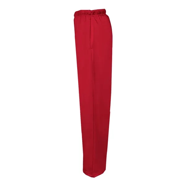 Open bottom pants with double-needle hem, two deep side pockets, covered... from ASI 37461 Augusta Sportswear