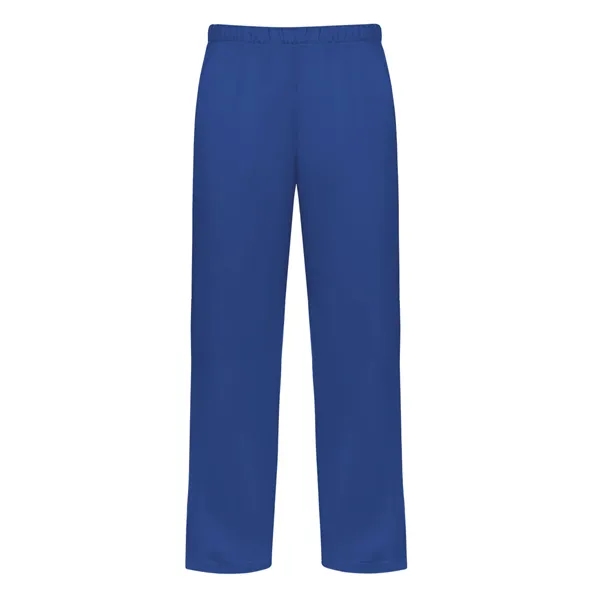Open bottom pants with double-needle hem, two deep side pockets, covered... from ASI 37461 Augusta Sportswear