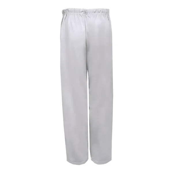 Open bottom pants with double-needle hem, two deep side pockets, covered... from ASI 37461 Augusta Sportswear