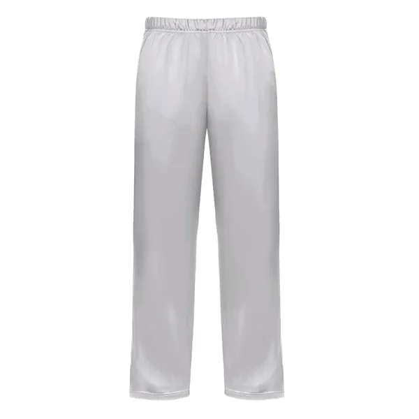 Open bottom pants with double-needle hem, two deep side pockets, covered... from ASI 37461 Augusta Sportswear