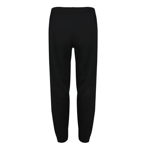 Pants with tapered fit in lower leg, 12" zippers on each... from ASI 37461 Augusta Sportswear