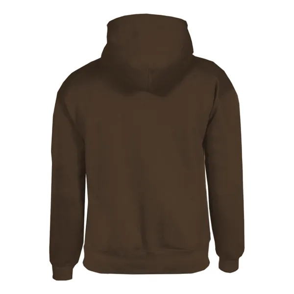 Hooded sweatshirt with paneled shoulder for maximum movement.... from ASI 37461 Augusta Sportswear