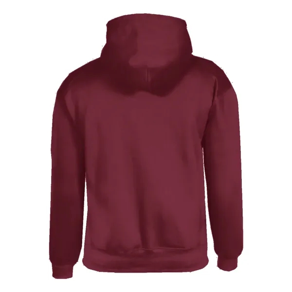 Hooded sweatshirt with paneled shoulder for maximum movement.... from ASI 37461 Augusta Sportswear
