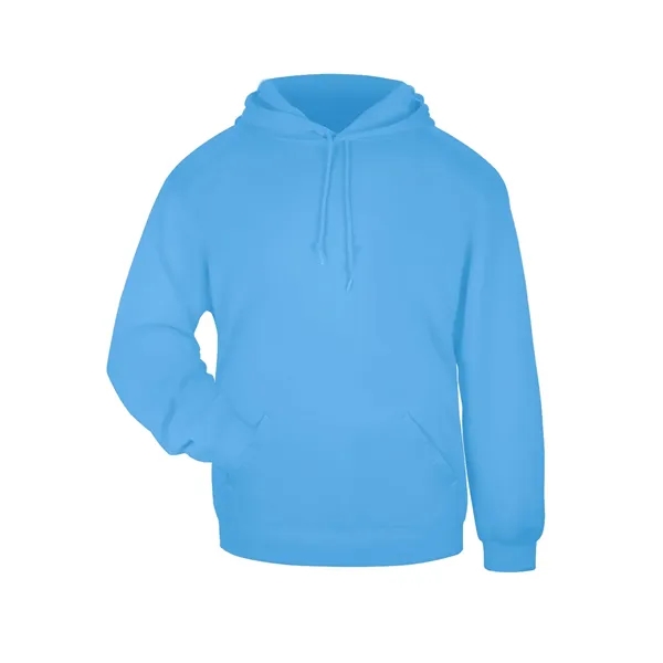 Hooded sweatshirt with paneled shoulder for maximum movement.... from ASI 37461 Augusta Sportswear
