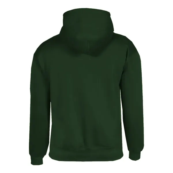 Hooded sweatshirt with paneled shoulder for maximum movement.... from ASI 37461 Augusta Sportswear