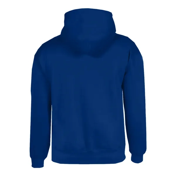 Hooded sweatshirt with paneled shoulder for maximum movement.... from ASI 37461 Augusta Sportswear