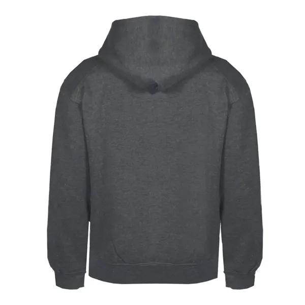 Hooded sweatshirt with paneled shoulder for maximum movement.... from ASI 37461 Augusta Sportswear