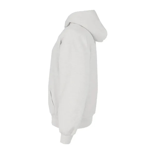 Hooded sweatshirt with paneled shoulder for maximum movement.... from ASI 37461 Augusta Sportswear