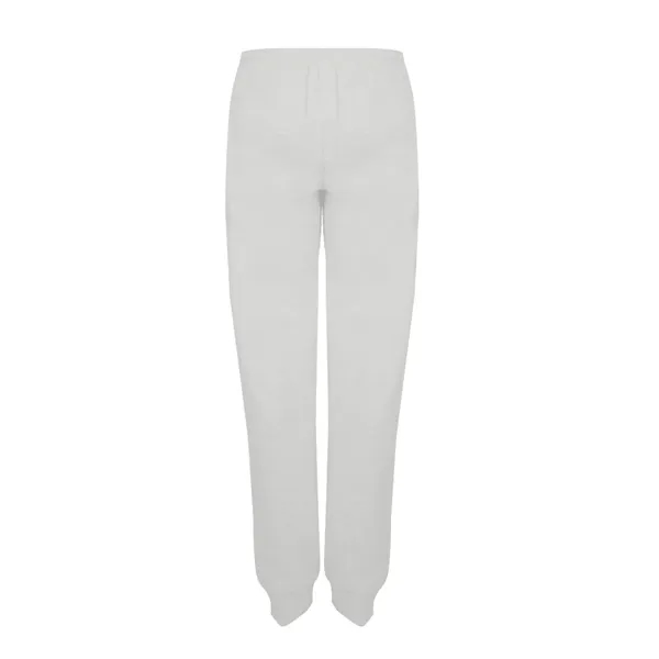 Fleece jogger pants with tapered fit in lower leg, reinforced spandex... from ASI 37461 Augusta Sportswear