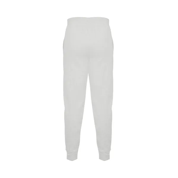 Women's fleece jogger pant with tapered fit in lower leg, reinforced... from ASI 37461 Augusta Sportswear